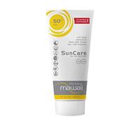 Mawaii SunCare Crème solaire anti-âge 50 SPF - 175 ML - Spécialiste crème solaire sport outdoor - Résistant à l'eau et à la transpiration - Reef Friendly et sans parabènes