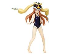 Mawaru Penguindrum: Princess Of The Crystal Beach Queens Version 1/10 Pvc Figurine