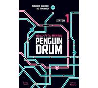Mawaru Penguindrum - tome 1 - Kunihiko Ikuhara - Akata - broché - Roman adolescent dès 13 ans