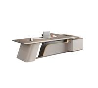 MAWERDCXG Bureau de Direction Mobilier De Bureau Direction Moderne for PDG Et Managers Plateau Spacieux