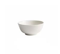 MAWERDCXG Saladier Bol de riz couleur sous glaçure, bol nouilles à soupe domestique, salade cuisine, adapté aux hôtels, restaurants et un usage commercial Bol Ramen(1PCS)
