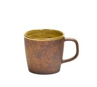 MAWERDCXG Tasse Café Latte Tasse À Café avec Glaçage Givré, Thé De L'après-midi(2)