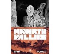 Mawrth Valliis - Tome 1 EPHK (Auteur), Nicolas Beaujouan (Collection dirigée par)
