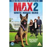 Max 2 : White House Hero – DVD + téléchargement numérique – Édition Royaume‑Uni (Import, 2017)