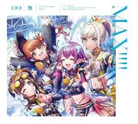MAX!!!!【通常盤】