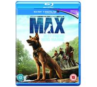 Max (2015) (Blu-ray) Josh Wiggins Luke Kleintank Thomas Haden Church Owen Harn
