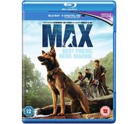 Max (2015) (Blu-ray) Josh Wiggins Luke Kleintank Thomas Haden Church Owen Harn