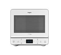 Whirlpool MAX 49 WSL Argent Micro-ondes grill Comptoir 13 L 700 W