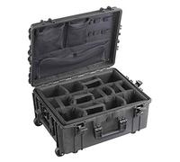 Max 540h245camorgtr Mallette Adulte Unisexe, Noir, 538 x 405 x H245 mm