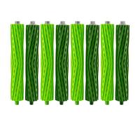 Max 705 Combo Lot de 8 brosses de rechange pour aspirateur robot iRobot Max 705 Combo/Max 705 Vac/Plus 504 Vac/Combo j7/Combo j7+/Combo j9+/Combo 10 Max/i7/i8, E, I, J Series