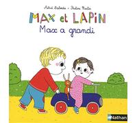 Max a grandi - Dès 2 ans