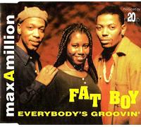 Max-a-Million - Everybody'S Groovin'