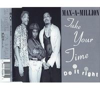 Max-a-Million - Take Your Time/USA 7 RMX