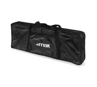 Max AC138 Sac de transport pour clavier ou jeux de lumiere - Nylon noir