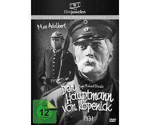 Max Adalbert;Ernst Dernburg;Willi Schur - Der Hauptmann Von Köpenick