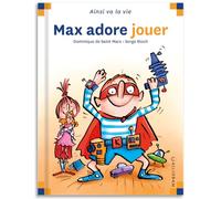 Max adore jouer