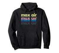 Max Air Gym Fitness Exercice Santé et Bien-être T-shirt Sweat à Capuche