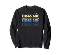 Max Air Gym Fitness Exercice Santé et Bien-être T-shirt Sweatshirt