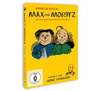 Max and Moritz ( Heinz Rühmann erzählt Max und Moritz von Wilhelm Busch ) [ Origine Allemande, Sans Langue Francaise ]