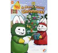 Max And Ruby: A Merry Bunny Christmas [Digital Video Disc] Full Frame, Dolby