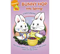 Max and Ruby: Bunny Hop into Spring (DVD) Max & Ruby