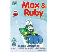Max and Ruby - Max and Ruby - Max's Christmas [Import anglais]