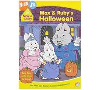 Max And Ruby: Max And Ruby's Halloween [Digital Video Disc]