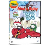 Max And Ruby Max And Rubys Snow Plow