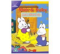 Max and Ruby - Max Cleans Up [Import anglais]