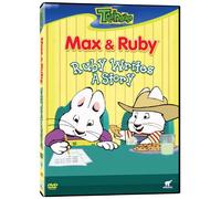 Max and Ruby: Ruby Writes A Story - DVD