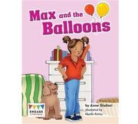 Max and the Balloons by Anne Giulieri Anne Giulieri (Auteur)