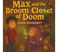 Max and the Broom Closet of Doom: Book 2 of The Basement Door Chronicles