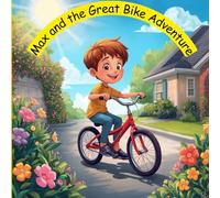 Max and the Great Bike Adventure