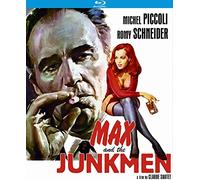 Max And The Junkmen [Blu-Ray]