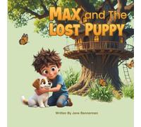 Max and the Lost Puppy