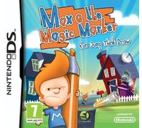 Max and the Magic Marker Ds UK - Max and the Magic Marker [import anglais]