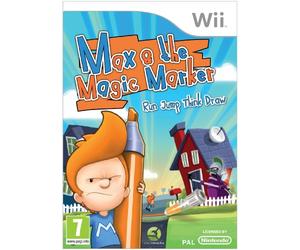 Max and The Magic Marker [import anglais]