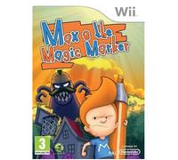 Square Enix Jeu vidéo Max & The Magic Marker – Wii