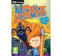 Max and the Magic Marker - Max and the magic Marker