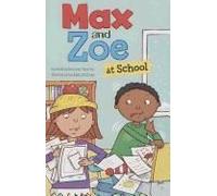 Max And Zoe At School