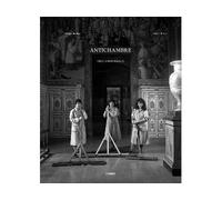 Max Armengaud - Antichambre Antichambre, Edition bilingue français-anglais - Philippe Berling - Analogues - broché - Beau livre