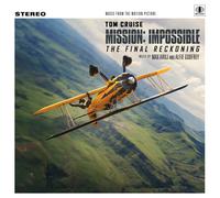 MAX ARUJ AND ALFIE GODFREY Mission: Impossible - The Final Reckoning (Vinyl)