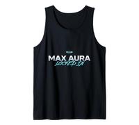 Max Aura Locked in - Journée de Test Amusante pour Les étudiants Débardeur