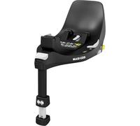 Max Base Familyfix 360 I-Size, Base De Siège-Auto Pivotant, Base Isofix Pivotante 360, 0 À 4 Ans (40 À 105 Cm), Rotation À Une Main Flexispin, Verrouillage Rotation Travelsafe, Click & Go, Noir