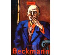 Max Beckmann 1884-1950: The Path to Myth