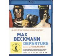 Max Beckmann - Departure (Blu-ray) Michael Trabitzsch