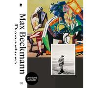 MAX BECKMANN GERMAN EDITION