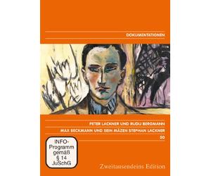 Max Beckmann und sein Mäzen Stephan Lackner. Zweitausendeins Edition Dokumentation 50.