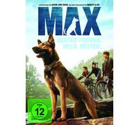 Max: Bester Freund. Held. Retter. – Josh Wiggins, Lauren Graham, Thomas Haden Church – DVD – Import