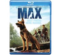 Max (Blu-ray) Josh Wiggins Lauren Graham Thomas Haden Church Jay Hernandez